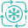 Circulation Icon